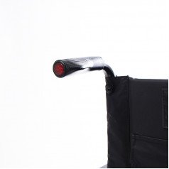 Ручки для сопровождающего лица со светоотражателями 
