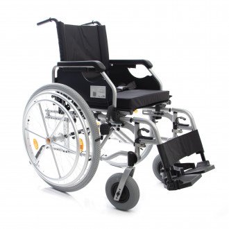 Кресло-коляска с ручным приводом ЗСО Omega Luxe 350 в Алматы