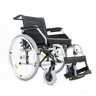 Кресло-коляска с ручным приводом ЗСО Omega Luxe 550  в Алматы
