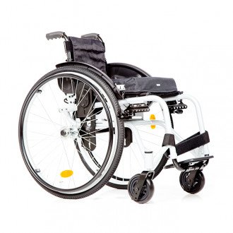 Активная инвалидная коляска ЗСО Omega Active 122 в Алматы
