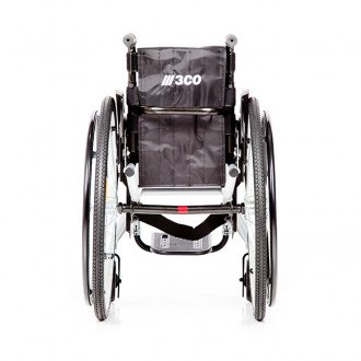 Активная инвалидная коляска ЗСО Omega Active 122 в Алматы