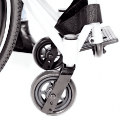 Передние колёса 
