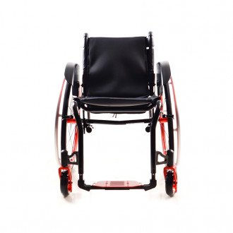 Активная инвалидная коляска ЗСО Omega Active 144  в Алматы