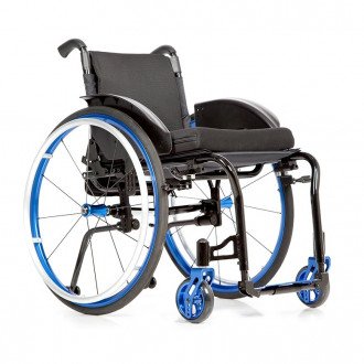 Активная инвалидная коляска ЗСО Omega Active 144  в Алматы