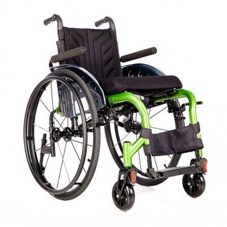 Активная инвалидная коляска ЗСО Omega Active 522 в Алматы