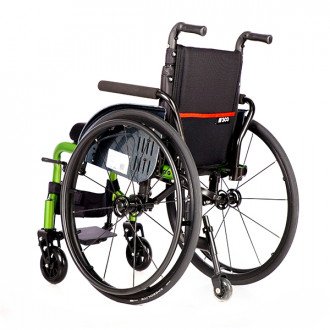 Активная инвалидная коляска ЗСО Omega Active 522 в Алматы
