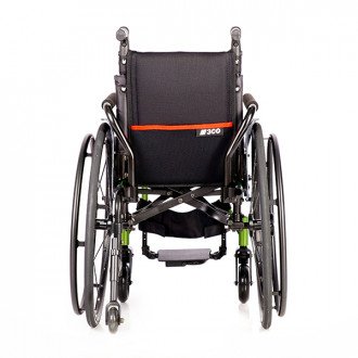 Активная инвалидная коляска ЗСО Omega Active 522 в Алматы