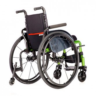 Активная инвалидная коляска ЗСО Omega Active 522 в Алматы