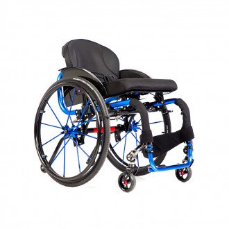 Активная инвалидная коляска ЗСО Omega Active 222 в Алматы