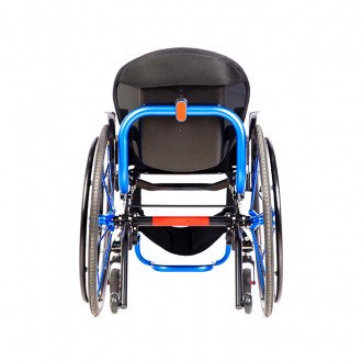 Активная инвалидная коляска ЗСО Omega Active 222 в Алматы