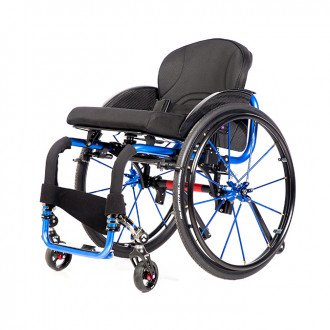 Активная инвалидная коляска ЗСО Omega Active 222 в Алматы