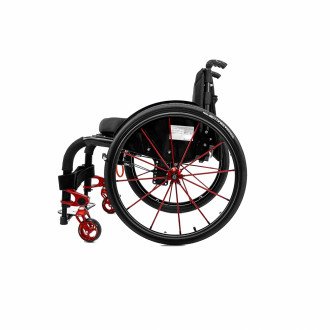 Активная инвалидная коляска ЗСО Omega Active 211 в Алматы