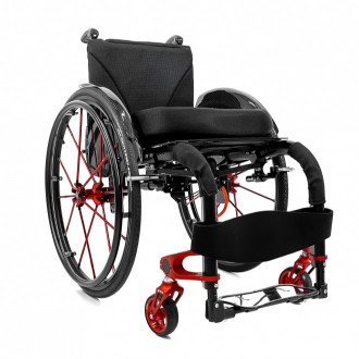 Активная инвалидная коляска ЗСО Omega Active 211 в Алматы