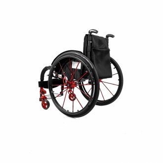 Активная инвалидная коляска ЗСО Omega Active 211 в Алматы