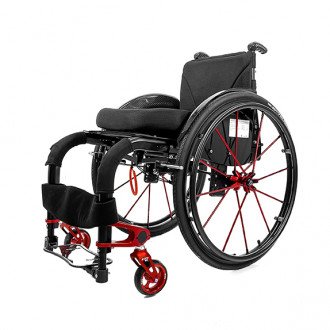 Активная инвалидная коляска ЗСО Omega Active 211 в Алматы