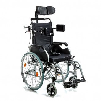 Многофункциональная кресло-коляска ЗСО Omega Luxe 400 в Алматы
