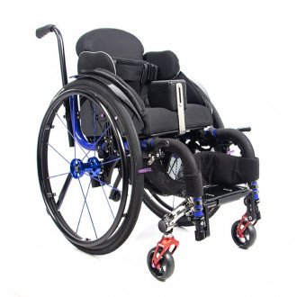 Детская инвалидная коляска ЗСО Alpha Junior 1006 в Алматы