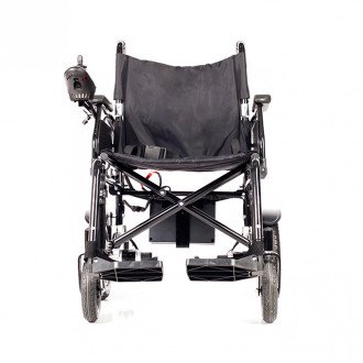 Инвалидная коляска с электроприводом Basic Medical Delta Electro 1600 в Алматы