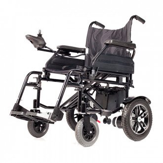 Инвалидная коляска с электроприводом Basic Medical Delta Electro 1600 в Алматы