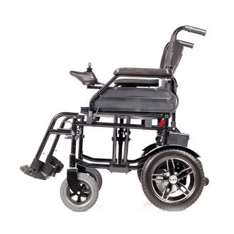 Инвалидная коляска с электроприводом Basic Medical Delta Electro 1600 в Алматы