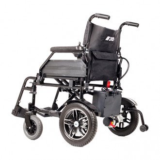 Инвалидная коляска с электроприводом Basic Medical Delta Electro 1600 в Алматы