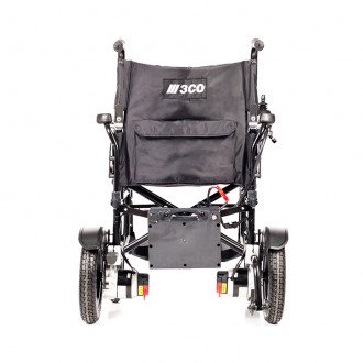 Инвалидная коляска с электроприводом Basic Medical Delta Electro 1600 в Алматы