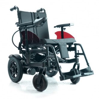 Инвалидная коляска с электроприводом ЗСО Delta Electro 1900 в Алматы