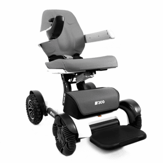 Инвалидная коляска с электроприводом ЗСО Delta Electro в Алматы