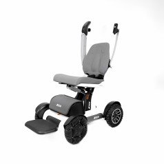 Откидные подлокотники 
