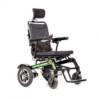 Инвалидная коляска с электроприводом ЗСО Delta Electro 9200 в Алматы