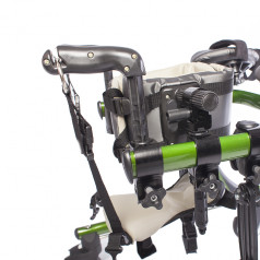 Ручки для сопровождающего
