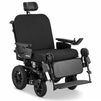Инвалидная коляска с электроприводом Meyra iChair MC XXL в Алматы