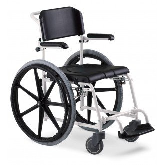 Кресло-коляска с ручным приводом Meyra McWet в Алматы