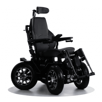 Инвалидная коляска с электроприводом Caterwil Ultra 4WD PRO в Алматы