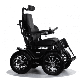 Инвалидная коляска с электроприводом Caterwil Ultra 4WD PRO в Алматы