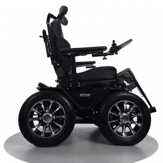 Инвалидная коляска с электроприводом Caterwil Ultra 4WD PRO в Алматы