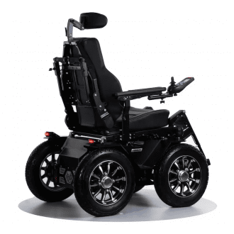 Инвалидная коляска с электроприводом Caterwil Ultra 4WD PRO в Алматы