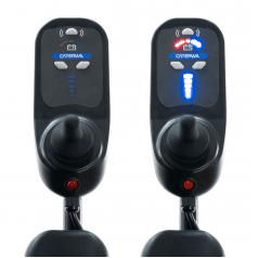 Пульт управления с LCD-дисплеем
