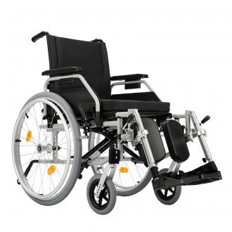 Кресло-коляска с ручным приводом Ortonica Base Lite 400 в Алматы