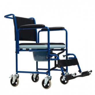 Кресло-каталка с санитарным оснащением Ortonica TU 34 в Алматы