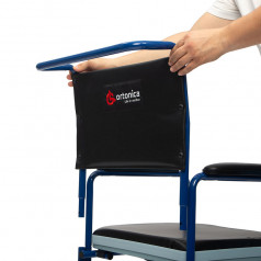 Ручка-толкатель 
