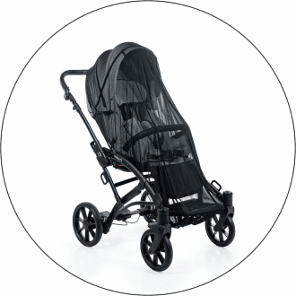 Дополнительная опция москитная сетка для MyWam Mewa в Алматы