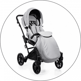 Дополнительная опция мешок для ног для MyWam Mewa в Алматы