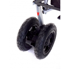 Задние колёса
