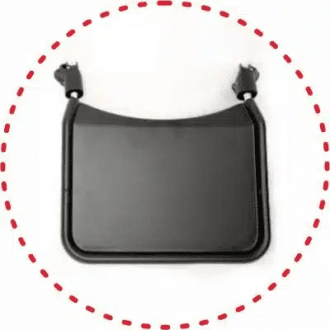 Дополнительная опция столик для MyWam Zefir в Алматы