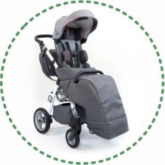 Дополнительная опция мешок для ног для MyWam Grizzly