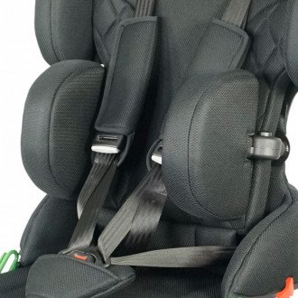 Дополнительная опция боковые поддержки, широкие для Thomashilfen Hercules Prime R129 в Алматы