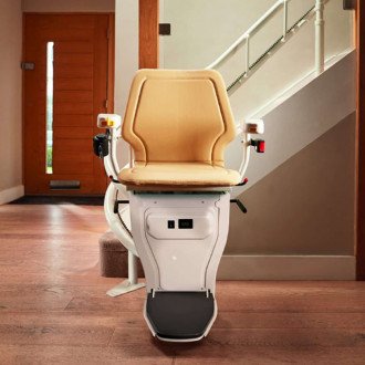 Подъёмник кресельный лестничный Bespoke Stairlifts Infinity V9 в Алматы