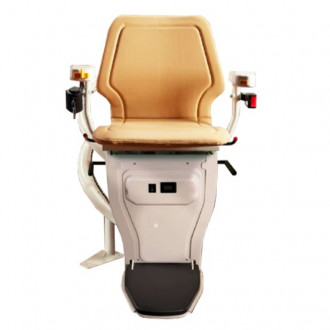 Подъёмник кресельный лестничный Bespoke Stairlifts Infinity V9 в Алматы