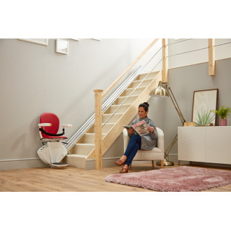 Подъёмник кресельный лестничный Bespoke Stairlifts Synergy в Алматы